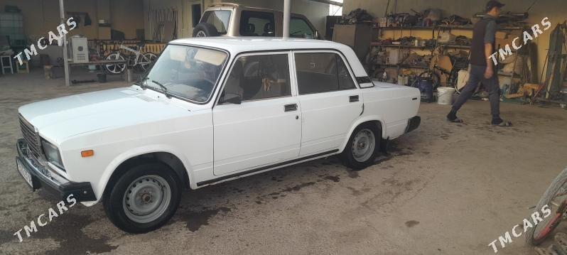 Lada 2107 1999 - 40 000 TMT - Теджен - img 4