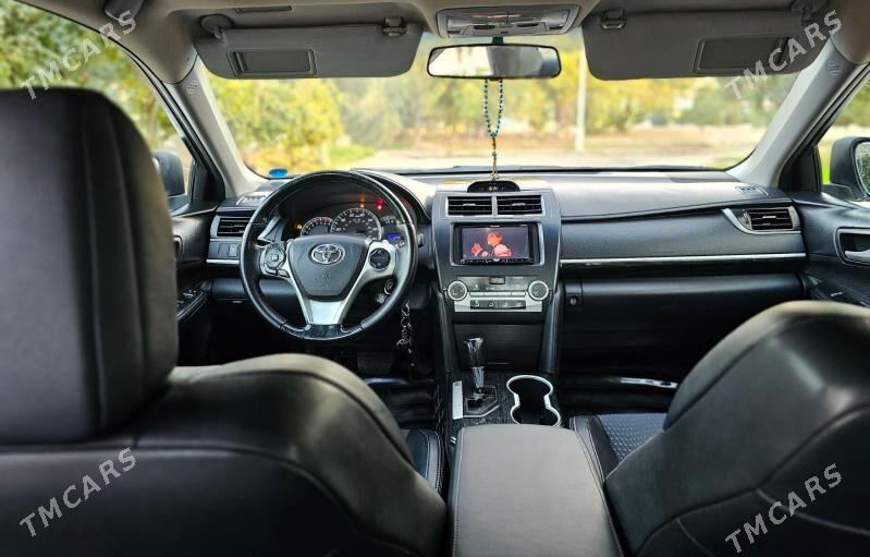 Toyota Camry 2012 - 227 000 TMT - Ашхабад - img 5