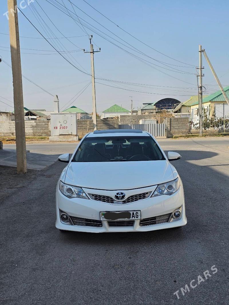 Toyota Camry 2012 - 227 000 TMT - Ашхабад - img 1