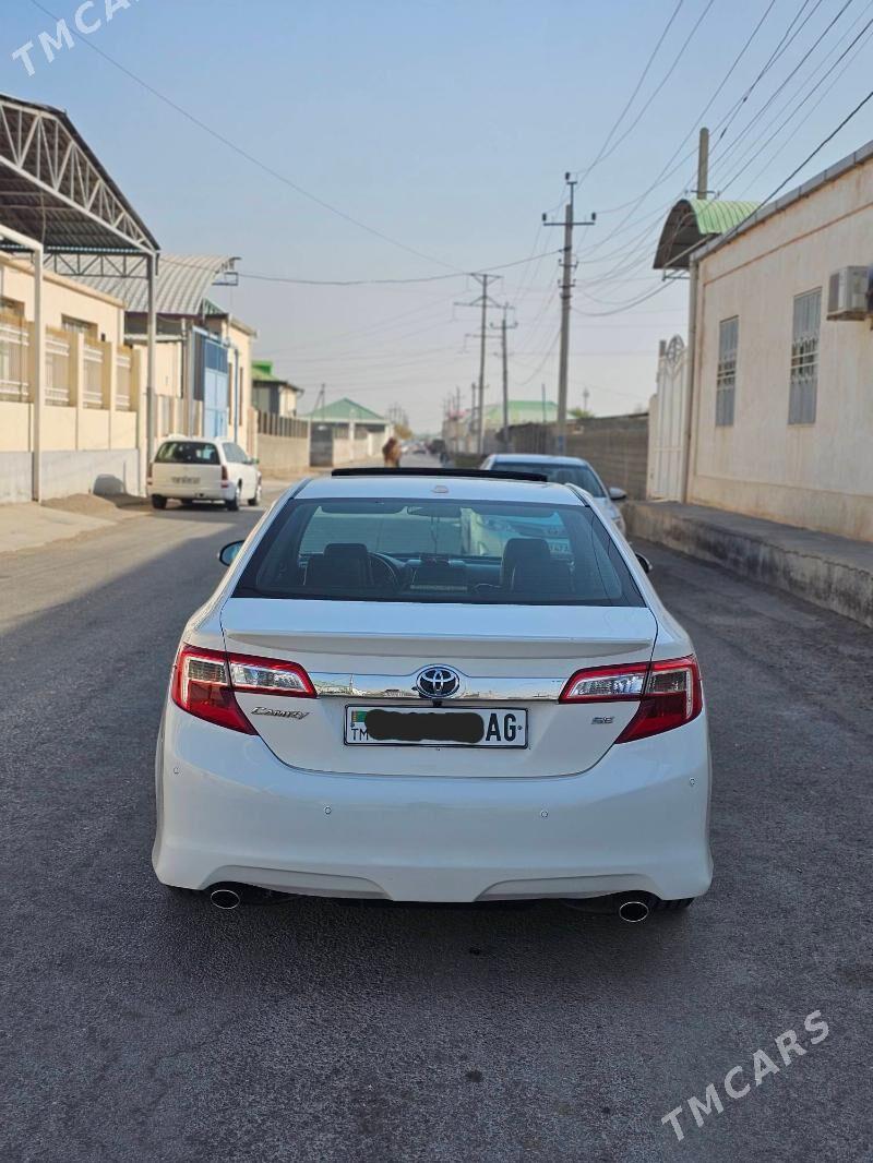 Toyota Camry 2012 - 227 000 TMT - Ашхабад - img 3