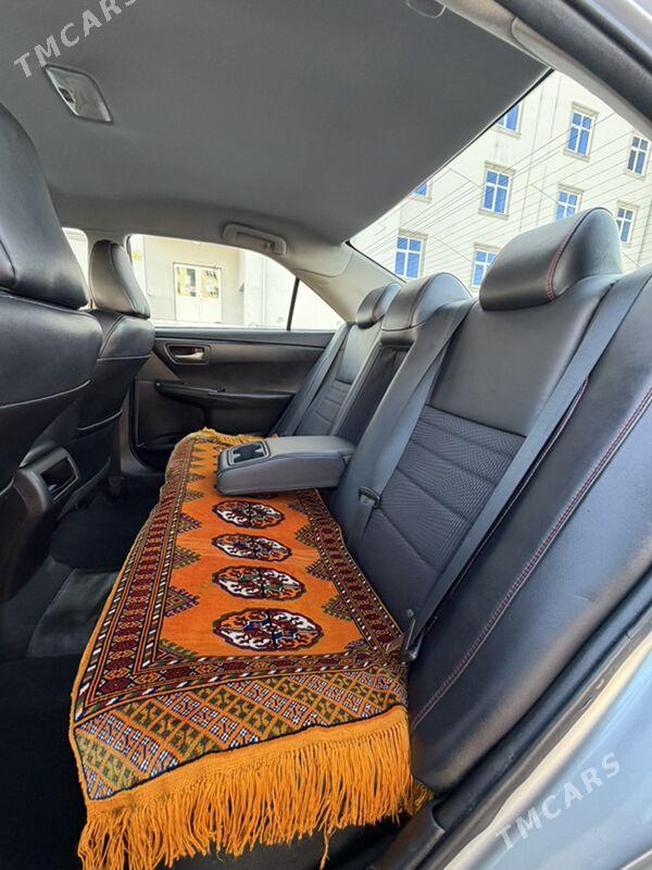 Toyota Camry 2016 - 264 600 TMT - Mary - img 7