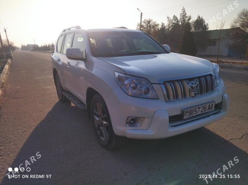 Toyota Land Cruiser Prado 2010 - 520 000 TMT - Шабатский этрап - img 2