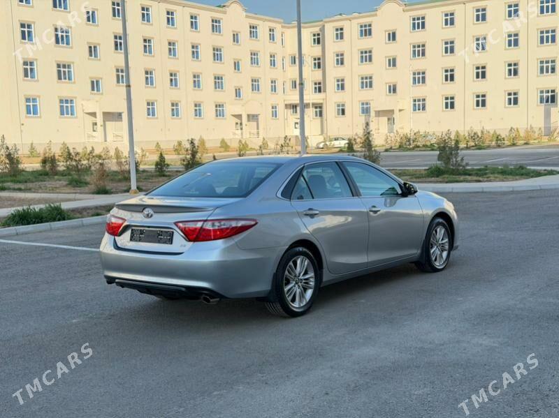 Toyota Camry 2016 - 264 600 TMT - Mary - img 4