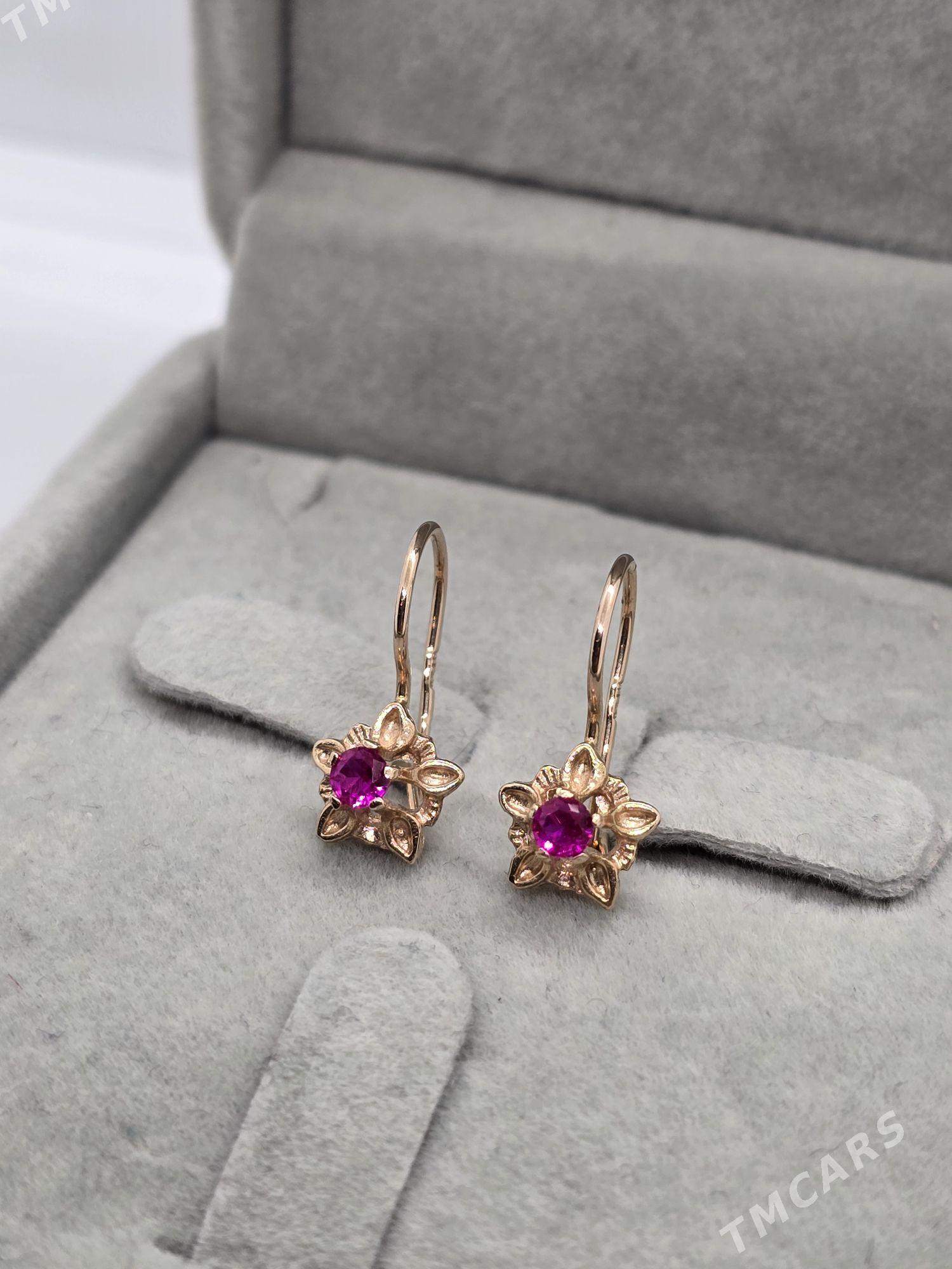 Gyzyl gulakhalka - Aşgabat - img 2