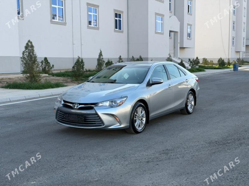 Toyota Camry 2016 - 264 600 TMT - Mary - img 1