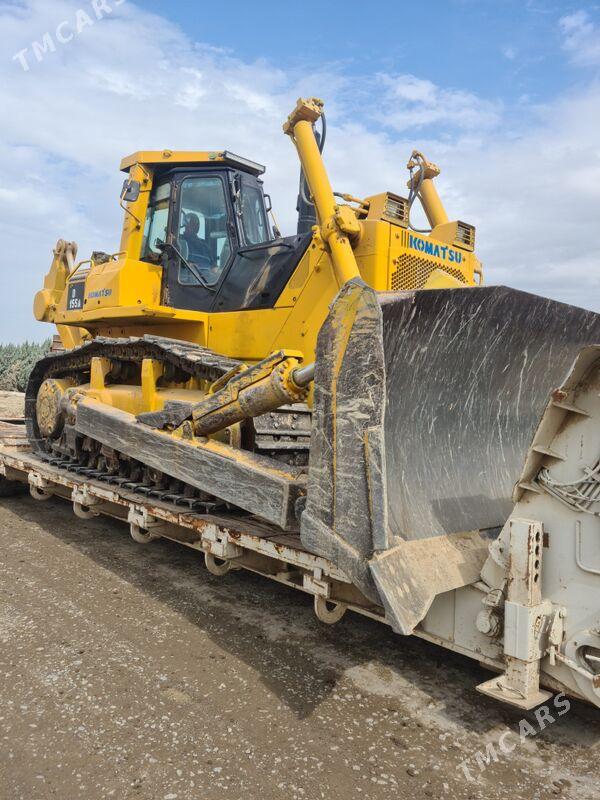Komatsu D155AX-8 2006 - 2 500 000 TMT - Aşgabat - img 2
