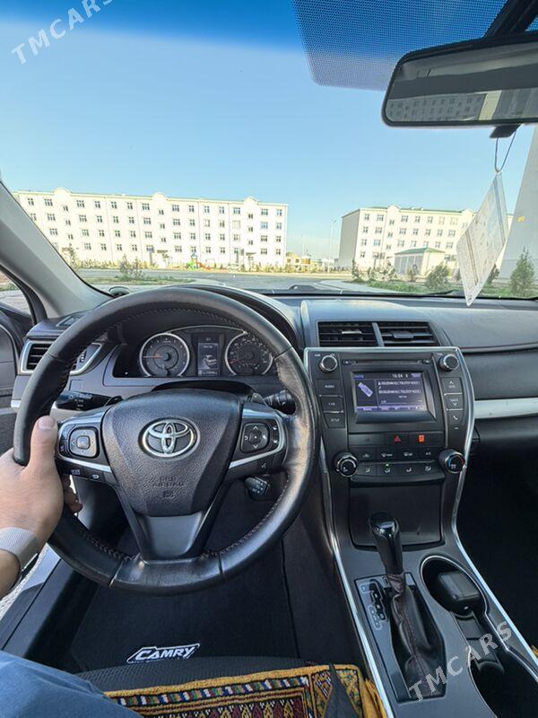 Toyota Camry 2016 - 264 600 TMT - Mary - img 8