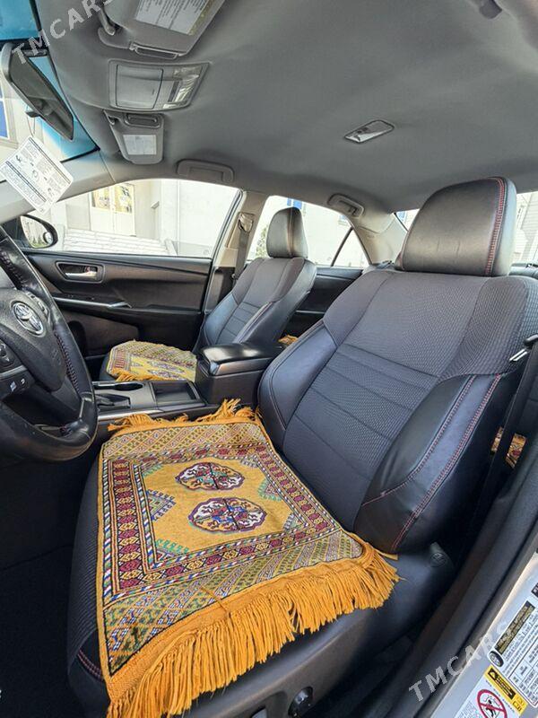 Toyota Camry 2016 - 264 600 TMT - Mary - img 6