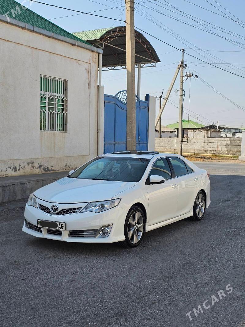 Toyota Camry 2012 - 227 000 TMT - Ашхабад - img 2