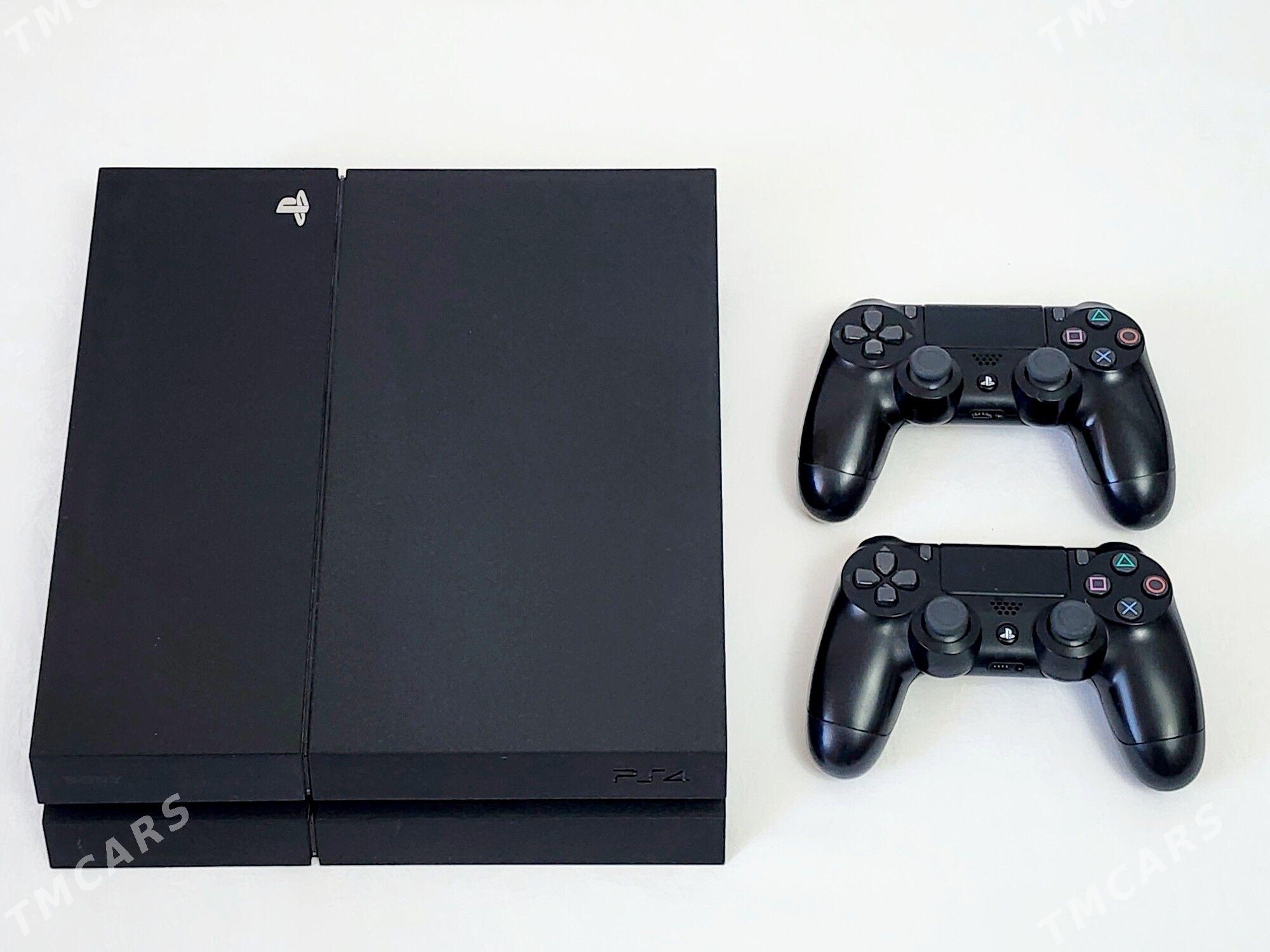 ️Playstation-4 proşiwka - Ашхабад - img 2