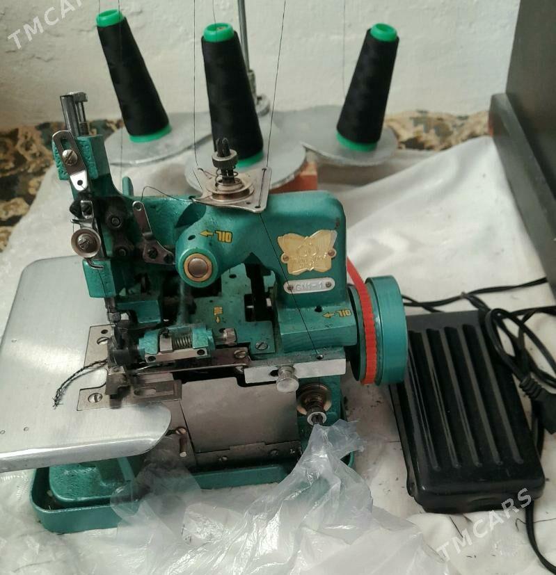 tikin mashyn averlok - Esenguly - img 2