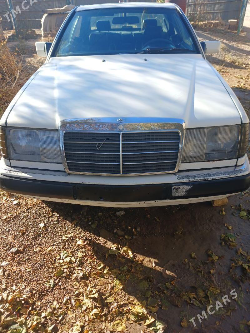 Mercedes-Benz 300E 1991 - 45 000 TMT - Анев - img 4