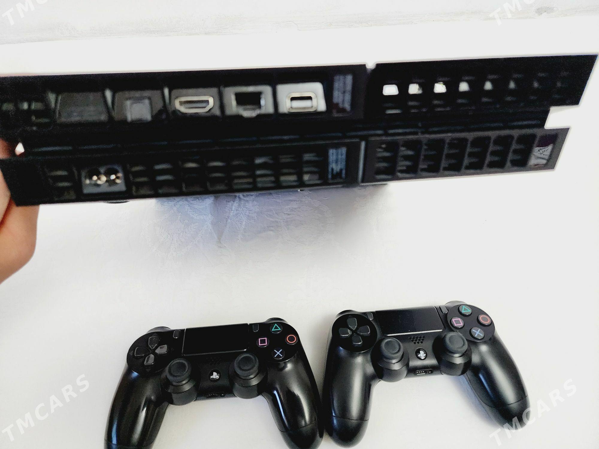️Playstation-4 proşiwka - Ашхабад - img 3