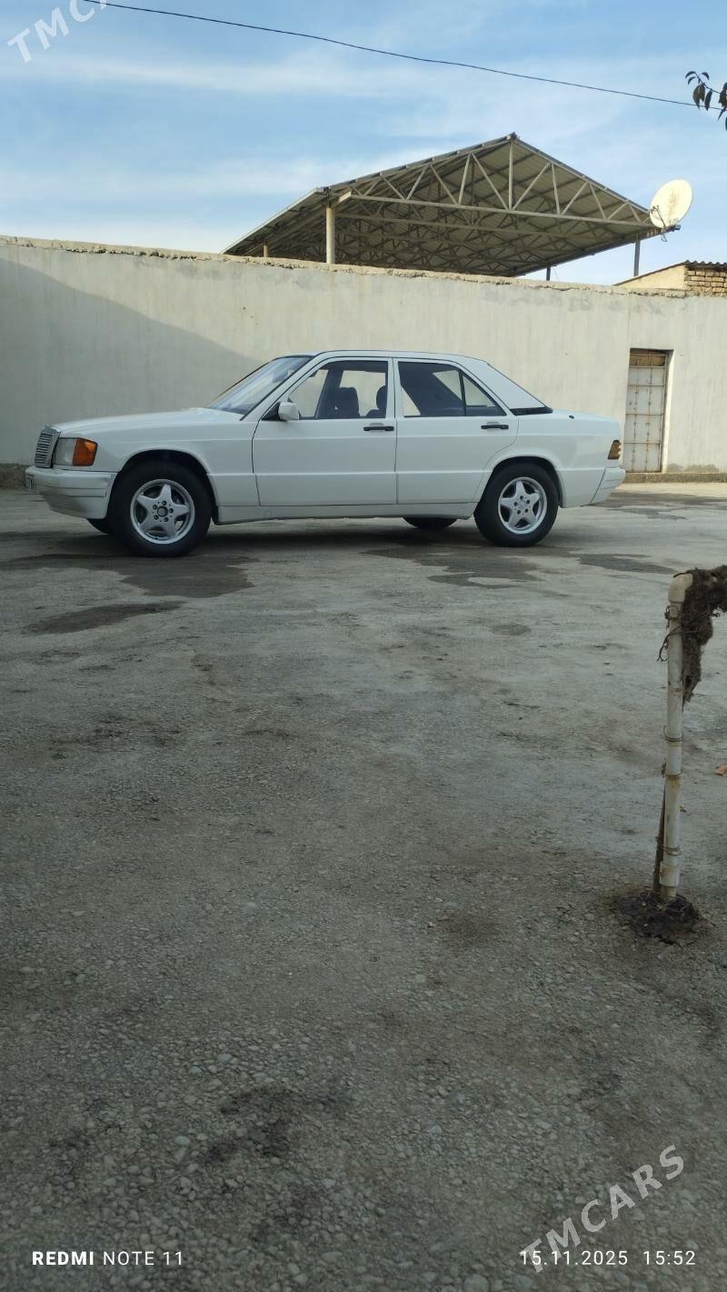 Mercedes-Benz 190E 1989 - 45 000 TMT - Теджен - img 5