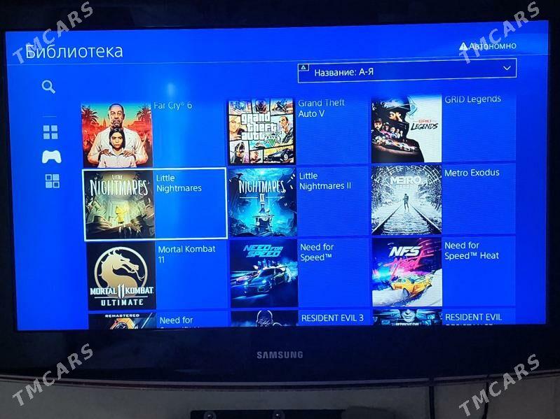 ️PS-4Pro 2Tb proşiwka 4K - Ашхабад - img 5