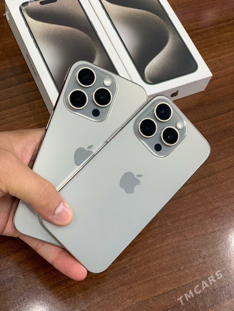 iPhone 15Pro - Мары - img 5