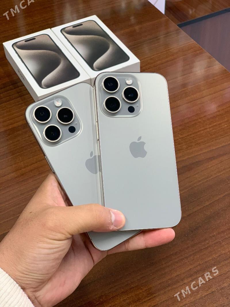 iPhone 15Pro - Мары - img 4