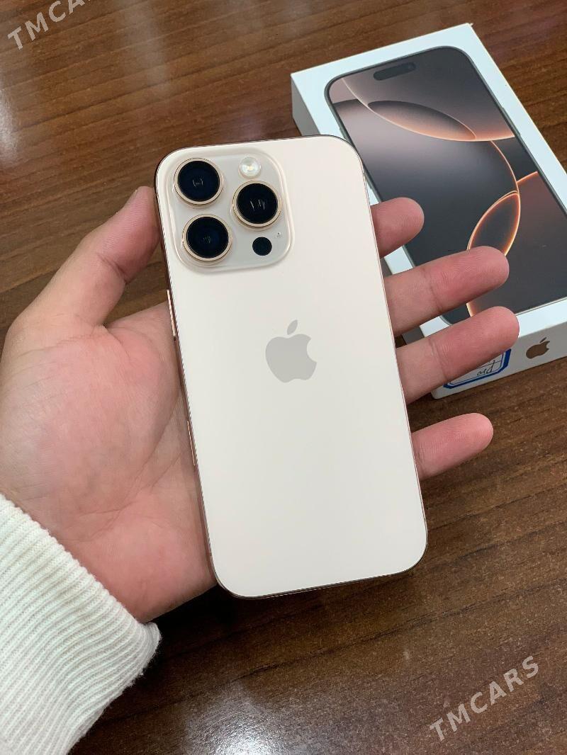 iPhone 16Pro 2sim - Mary - img 1