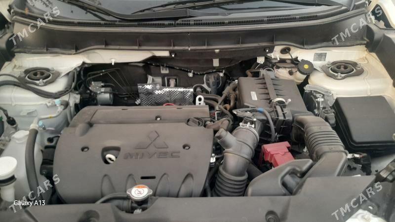 Mitsubishi ASX 2025 - 340 000 TMT - Türkmenabat - img 6