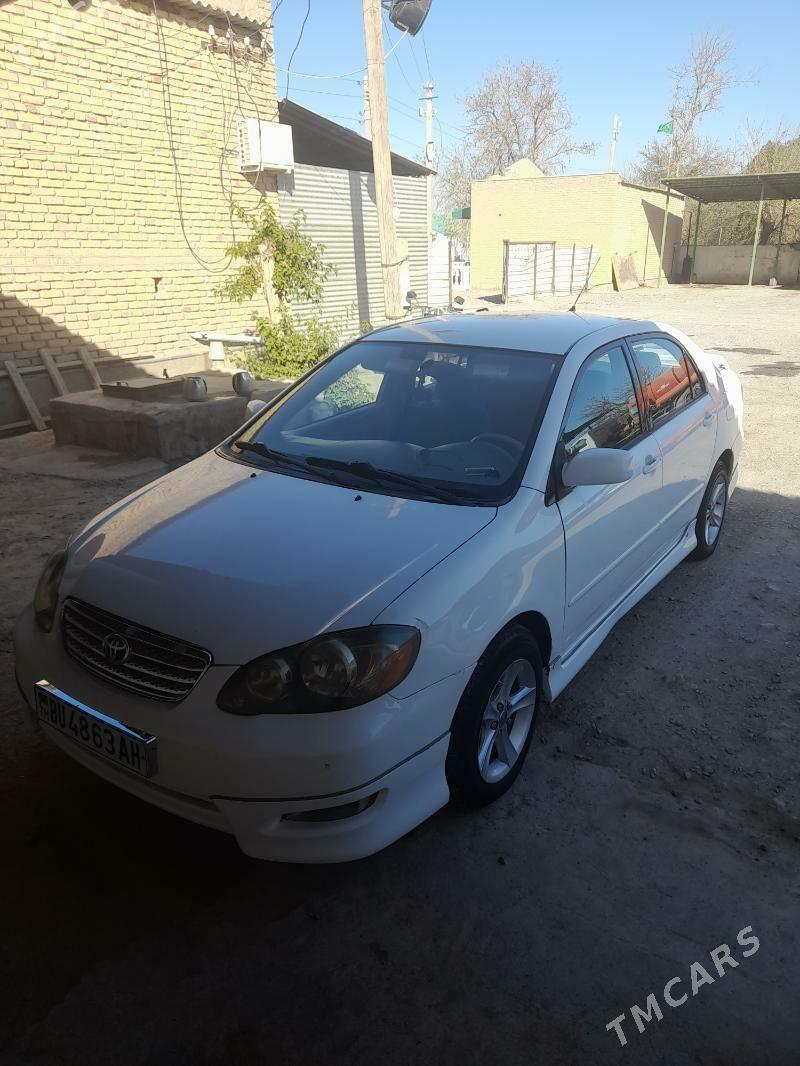 Toyota Corolla 2003 - 130 000 TMT - Кака - img 3