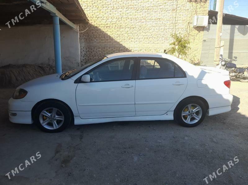 Toyota Corolla 2003 - 130 000 TMT - Кака - img 2