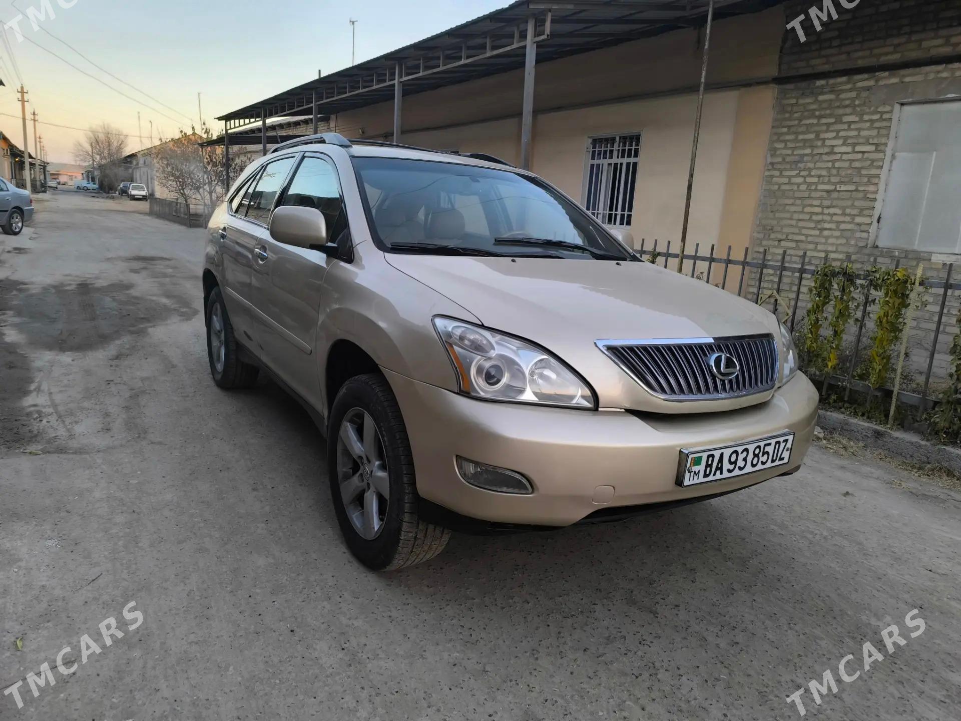 Lexus RX 350 2008 - 250 000 TMT - Дашогуз - img 5