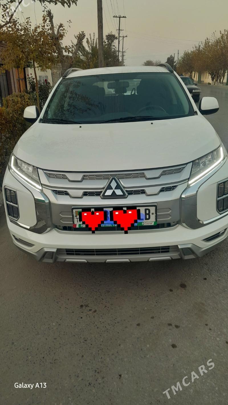 Mitsubishi ASX 2025 - 340 000 TMT - Türkmenabat - img 1