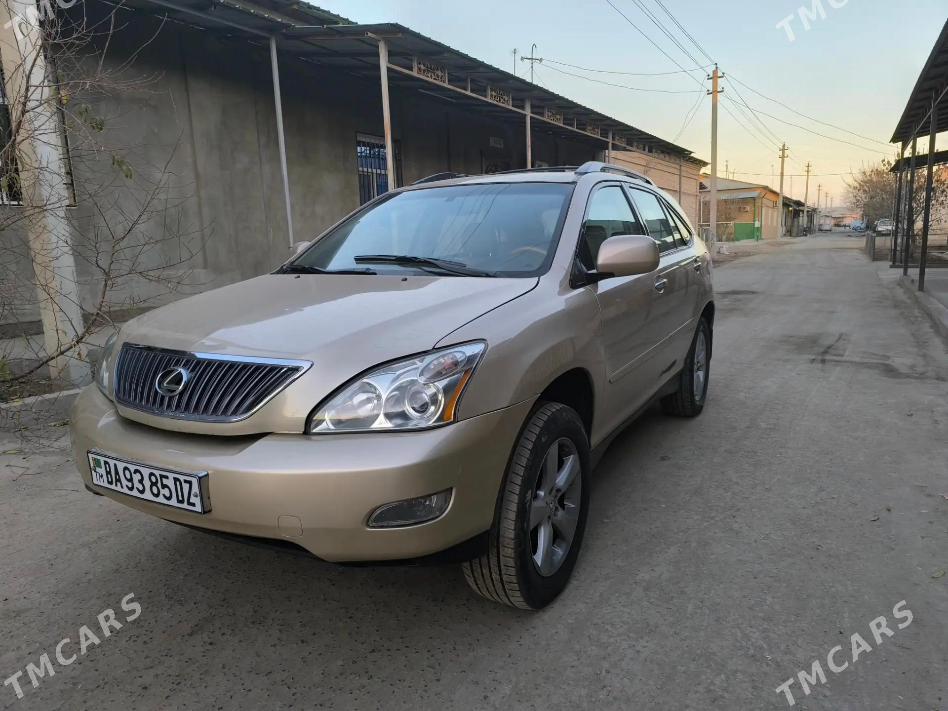 Lexus RX 350 2008 - 250 000 TMT - Дашогуз - img 1