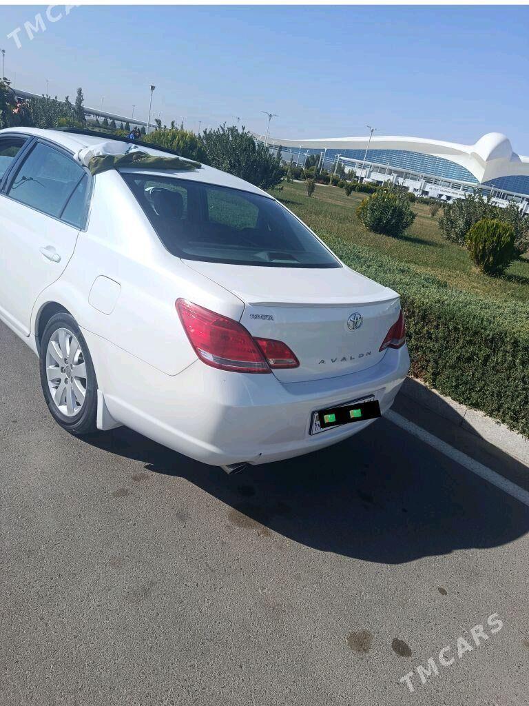 Toyota Avalon 2006 - 165 000 TMT - Теджен - img 3