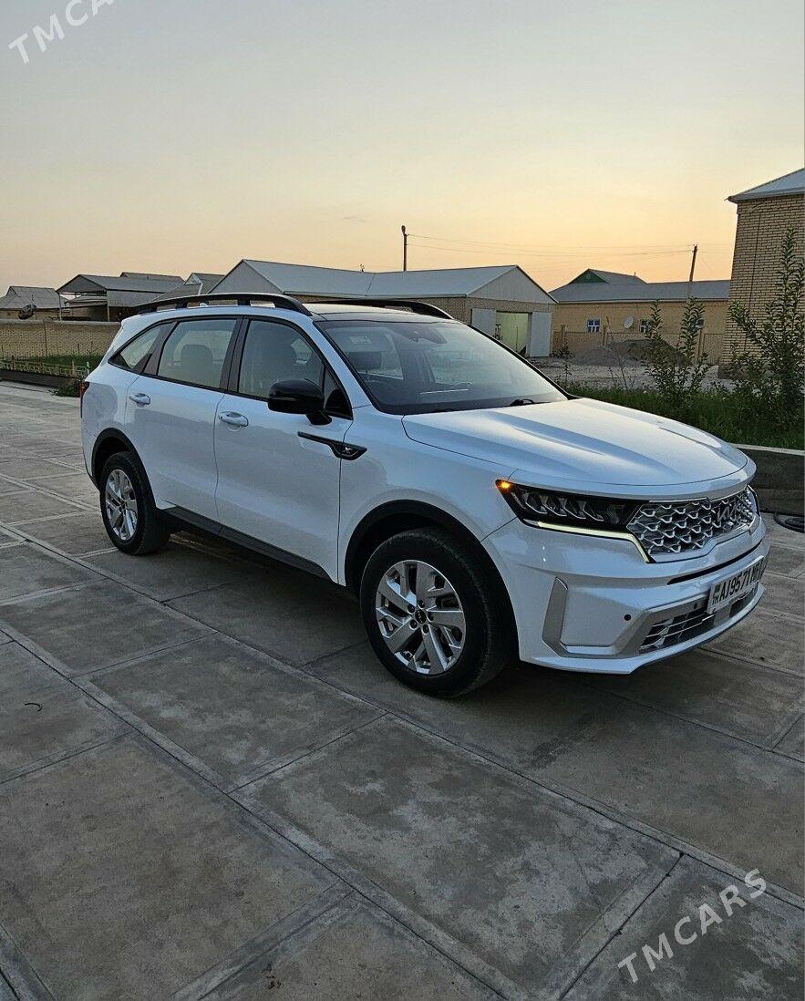 Kia Sorento 2022 - 360 000 TMT - Мары - img 4