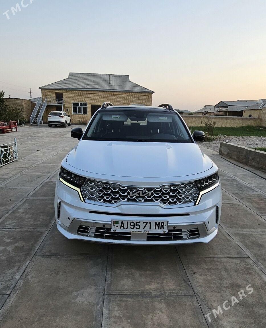 Kia Sorento 2022 - 360 000 TMT - Мары - img 3