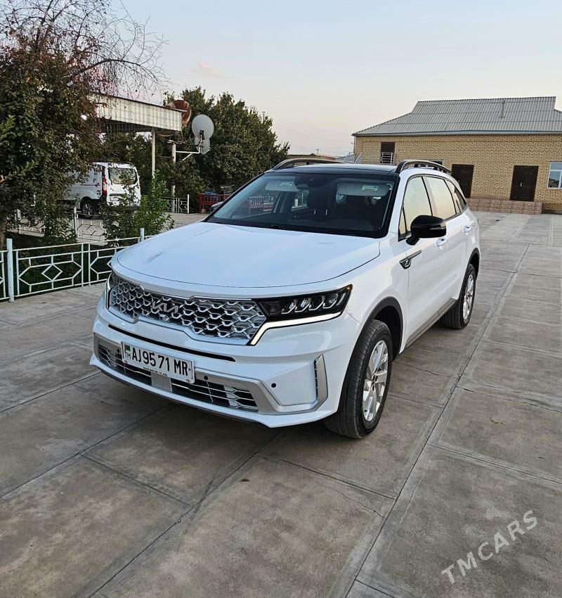Kia Sorento 2022 - 360 000 TMT - Мары - img 1
