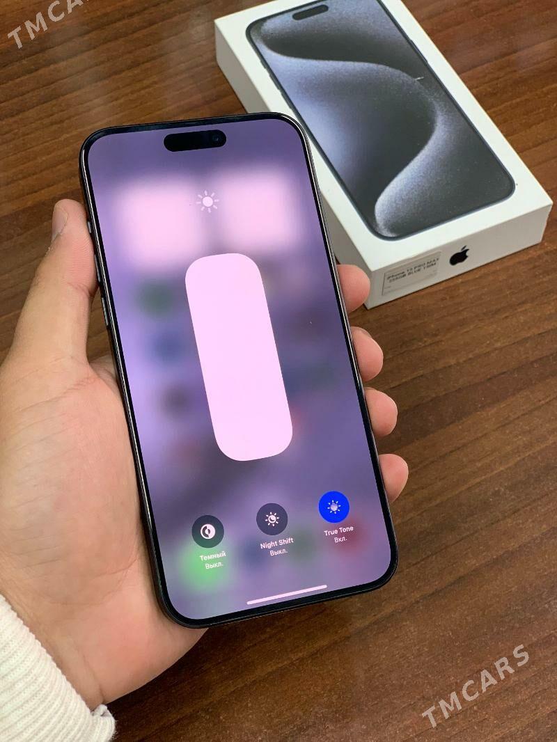 iPhone 15Pro Max - Мары - img 6