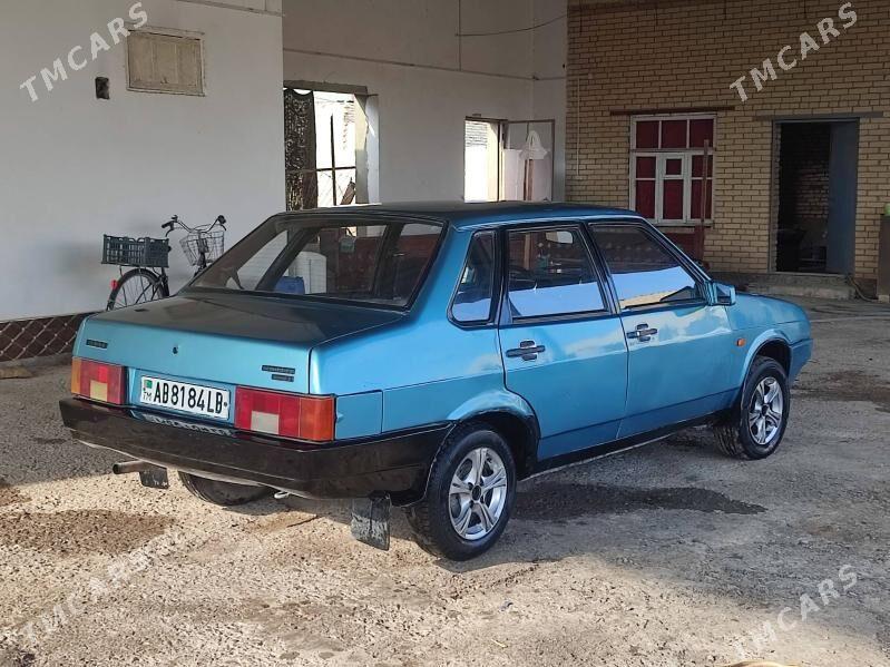 Lada 21099 2000 - 13 000 TMT - Dänew - img 2