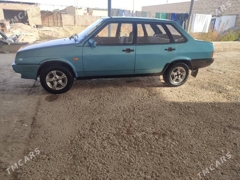 Lada 21099 2000 - 13 000 TMT - Dänew - img 3