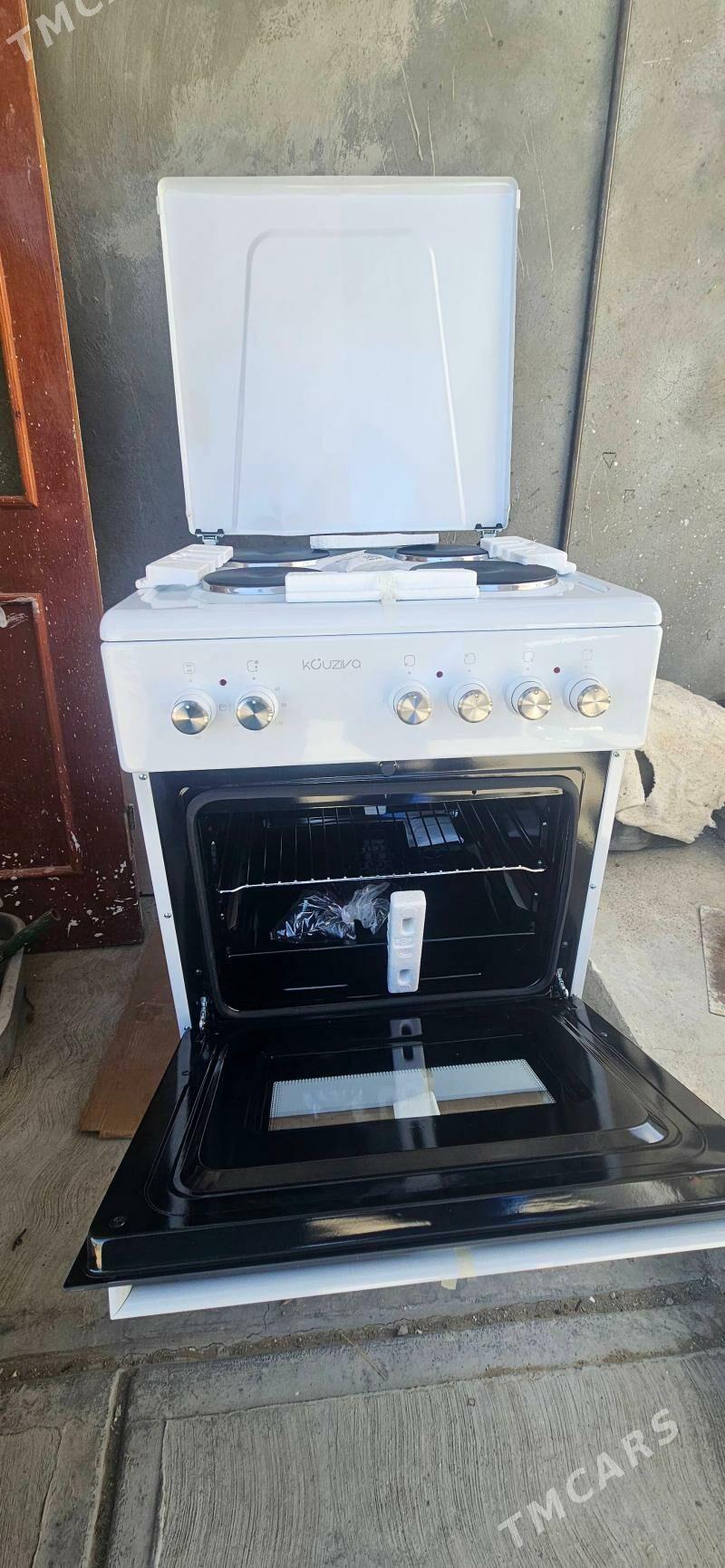 gaz plita taze - Ашхабад - img 2