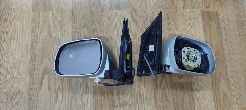 боковые зеркала 500 TMT - 30 мкр - img 3