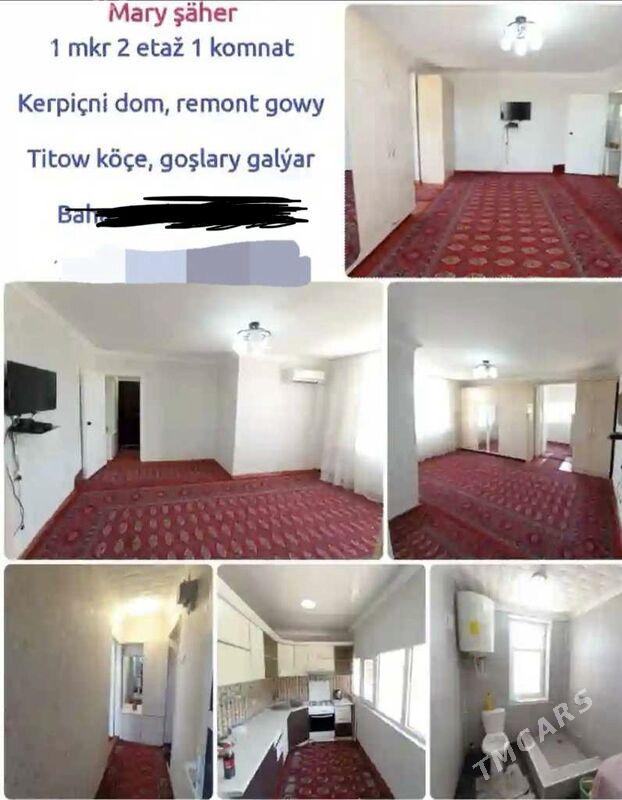 kwartira - Мары - img 3