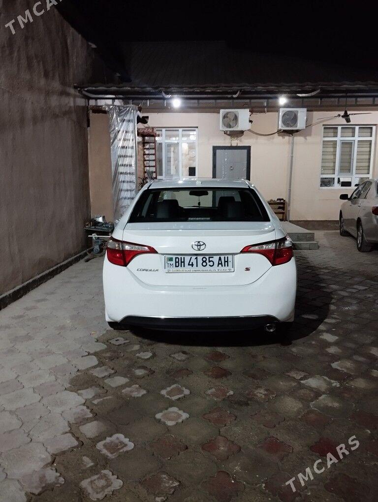Toyota Corolla 2013 - 180 000 TMT - Ашхабад - img 3