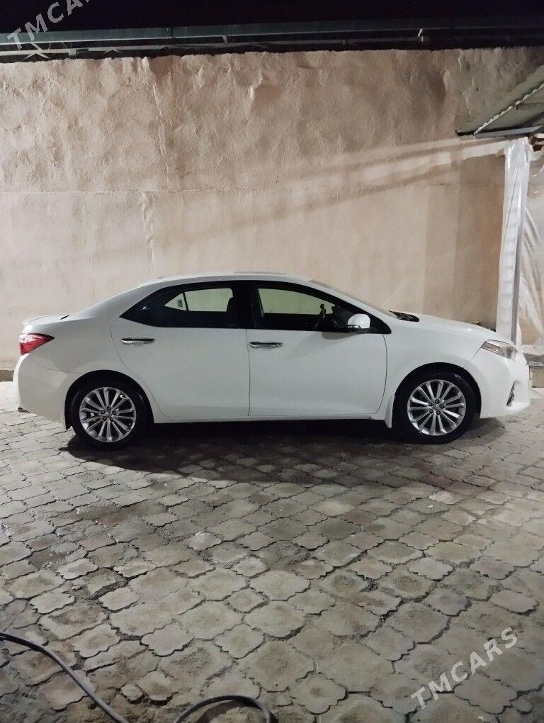 Toyota Corolla 2013 - 180 000 TMT - Ашхабад - img 2
