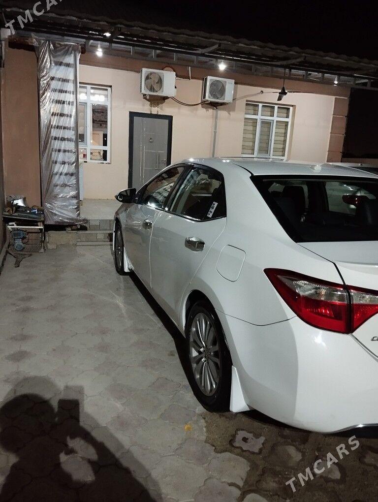 Toyota Corolla 2013 - 180 000 TMT - Ашхабад - img 4