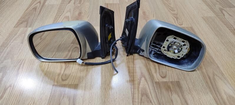 боковые зеркала 500 TMT - 30 мкр - img 2