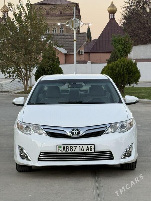Toyota Camry 2012 - 215 000 TMT - Ашхабад - img 6