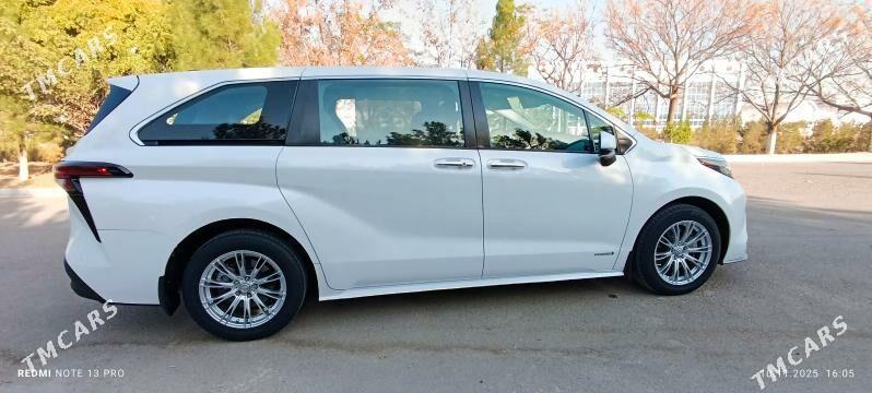 Toyota Sienna 2021 - 480 000 TMT - Aşgabat - img 5
