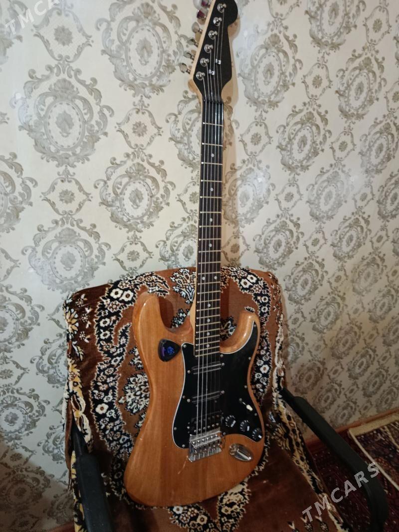 гитара в идеальном состоянии - Мир 1 - img 3