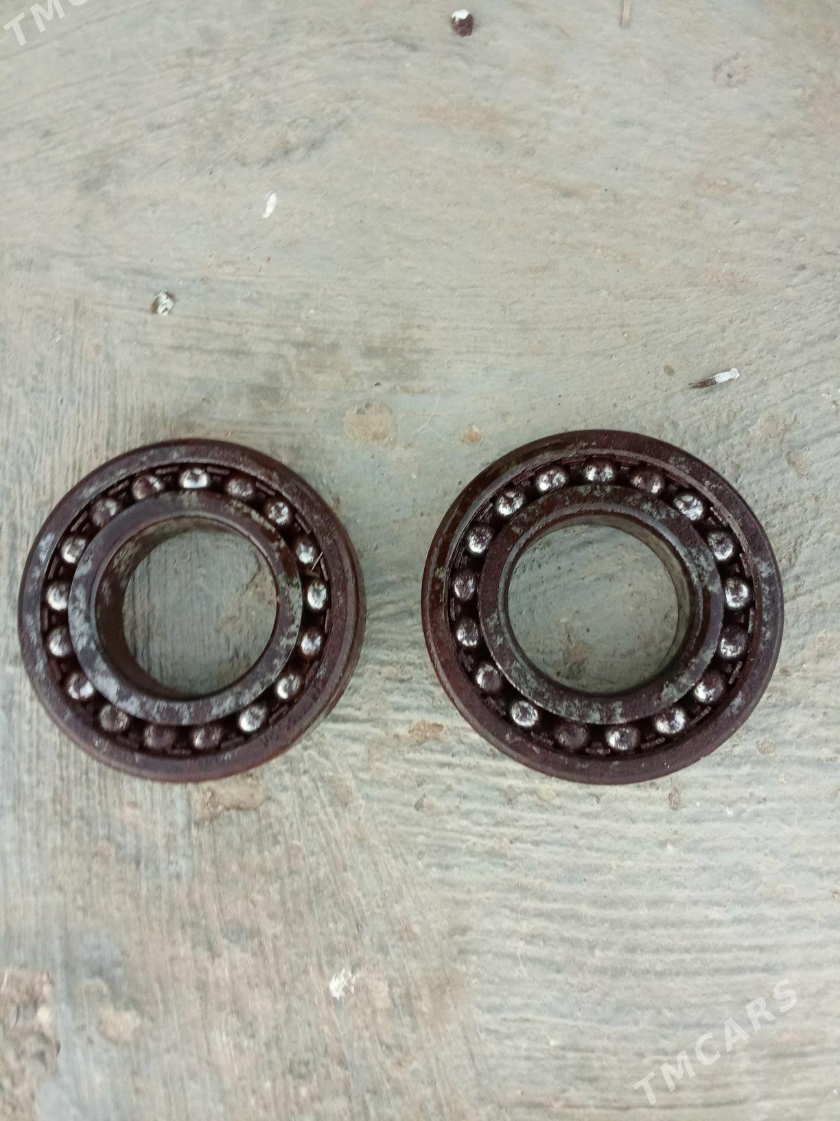 Un değirmenin paşipnigi - Гызыларбат - img 2