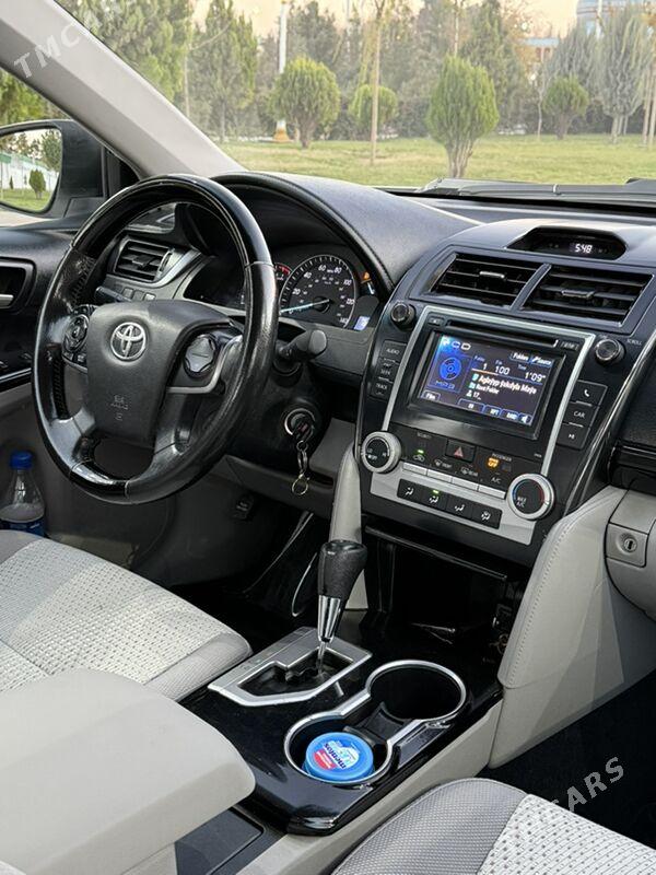 Toyota Camry 2012 - 215 000 TMT - Ашхабад - img 9