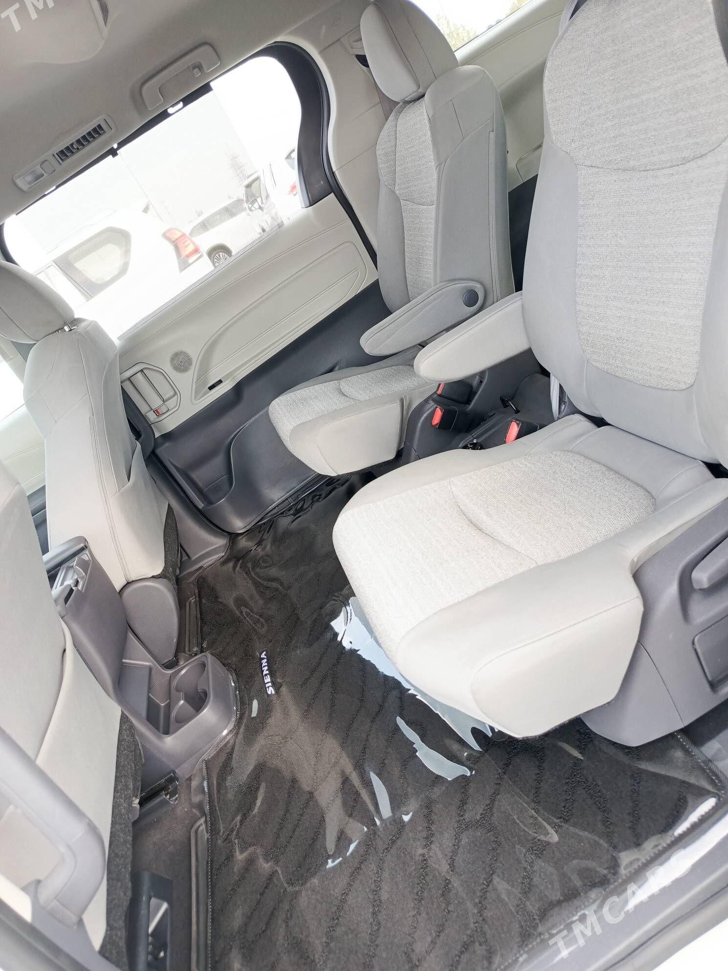 Toyota Sienna 2021 - 480 000 TMT - Aşgabat - img 7