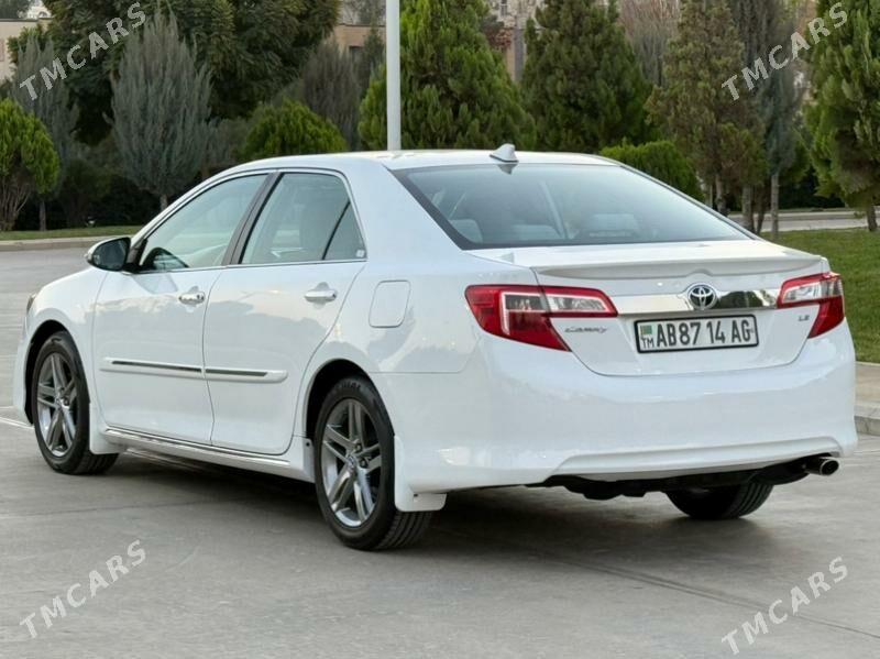 Toyota Camry 2012 - 215 000 TMT - Ашхабад - img 5