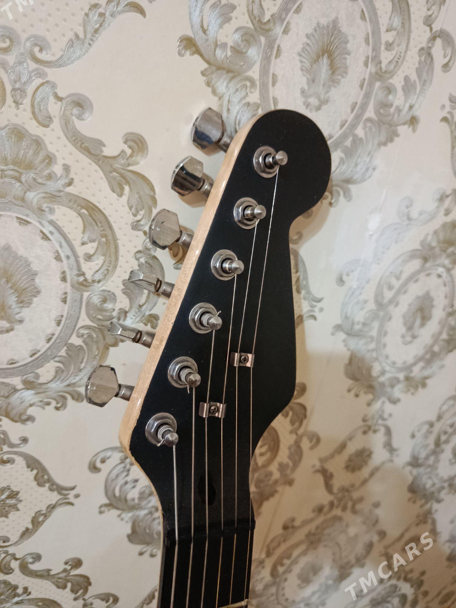 гитара в идеальном состоянии - Мир 1 - img 4